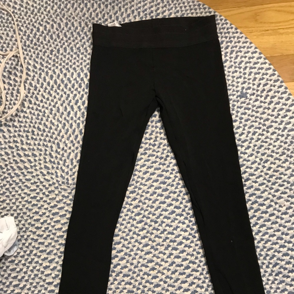 BCBG mason leggings worn once